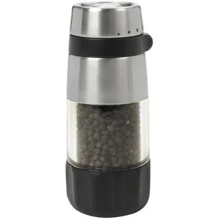 Oxo Pfeffermühle 14 cm Schwarz unbefüllt