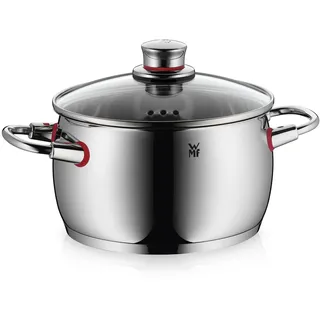 WMF Quality One Fleischtopf 20 cm rund