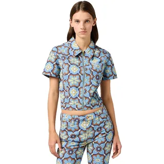 Wrangler 112362 Überhemd - Medallion - M