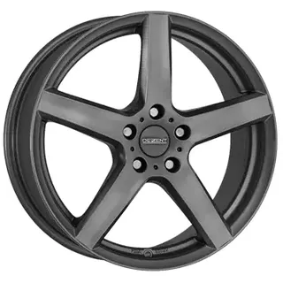 Dezent TY graphite 6,0x16 5x100 ET45 MB57,1