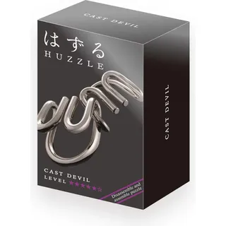 Hanayama Cast Puzzle - Devil***** (Französisch)