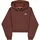 Basic SL Kapuzenpullover Powder Brown L