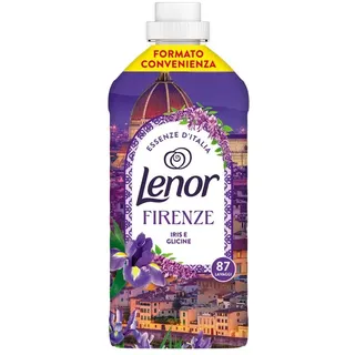 Lenor Weichspüler 1827 Ml Konzentrat 87 Messbecher Multicolore Firenze
