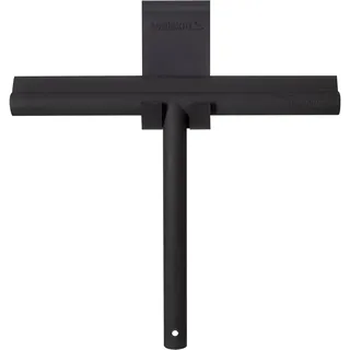 Sealskin Duschabzieher Deluxe schwarz 24 cm