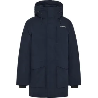 Didriksons Herren Akilles 2 Parka (Größe M, blau)