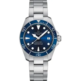 Certina DS Action Automatik Edelstahl 38 mm C032.807.11.041.00