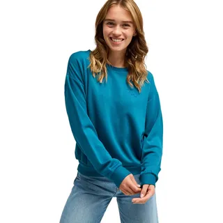 Roxy Fleecepullover Sweatshirt Blau XXL