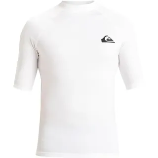 QUIKSILVER Rash Guard weiß XL