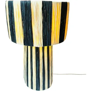 Boho Deko Tischlampe Nachttischlampe Schreibtischlampe Lampe Leuchte Stehlampe