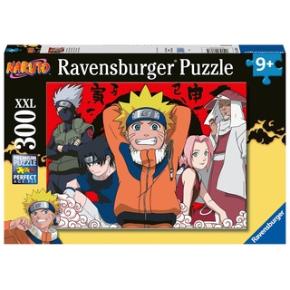 Ravensburger Puzzle Narutos Abenteuer 13363