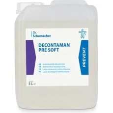 Bild Decontaman Pre Wash 5 L Händewaschen und Händedesinfektion, VAH gelistet (5000 ml)