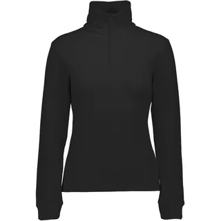 CMP - Fleecepullover für Damen, Schwarz, D36