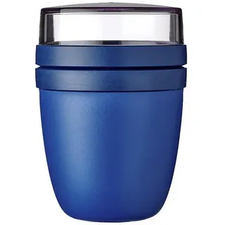 Frischhaltedose blau 10,7 x 15,1 x 10,7 cm 0,2 l