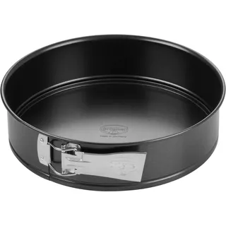 Dr. Oetker Back-Freude, Backform, Schwarz