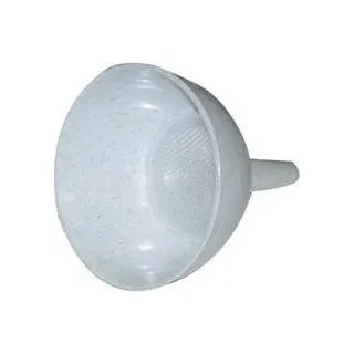 trichter 10cm mit Sieb PH-Farben mischen - Weiß, Grün