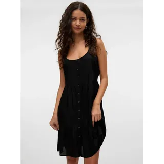 Vero Moda Sommerkleid Schwarz S