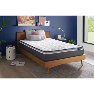 Actiflex plus matratze 150x195cm, Taschenfederkern und Memory-Schaum, Härtegrad 5, Höhe :26 cm, 7 Komfortzonen
