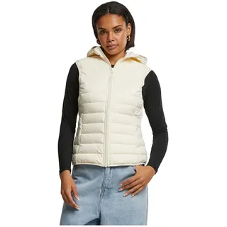 Urban Classics Ultra Light Puffer Weste - White Sand - XS