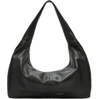 Liebeskind Berlin Women's L BO Sheep Natural Hobo, Black