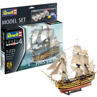 REVELL HMS Victory 1:225
