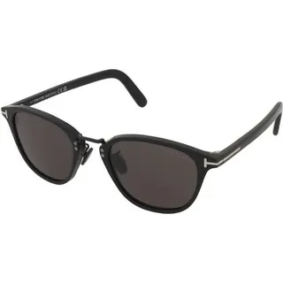 Sonnenbrillen Tom Ford FT1049-D 01A - Silber