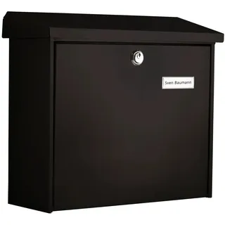 Burg Wächter Comfort 3913 S Schwarz