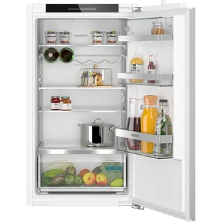 Siemens iQ500 KI31RADD1 Einbaukühlschrank (165 l, 1021 mm hoch, Weiß)