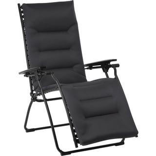 Lafuma Relaxliege Evolution Air Comfort schwarz (LFM2849-6135)