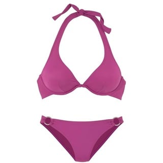 Chiemsee Bügel-Bikini Damen fuchsia Gr.34 Cup B