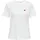 Jdypisa Life Print Top JRS Noos Weiß S