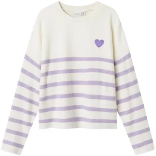 Nkfline Ls Knit Ps Noos