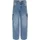 ONLY ONLY Kogharmony Wide Carrot Pim Noos Cargohose Light Blue denim 122 EU