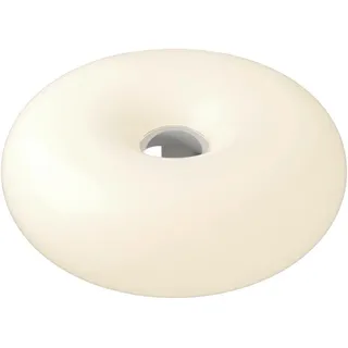 Led-Tischleuchte , Weiß , Glas , rund , 12 cm , Touch-Schalter (on/off), Wand- und Deckenmontage möglich , Lampen & Leuchten, Innenbeleuchtung, Tischlampen