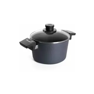 WOLL Diamond Lite Kochtopf 20 cm rund