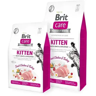 Brit Kätzchenpflege Für Gesundes Wachstum Und Entwicklung 2kg - Multicolor - One Size