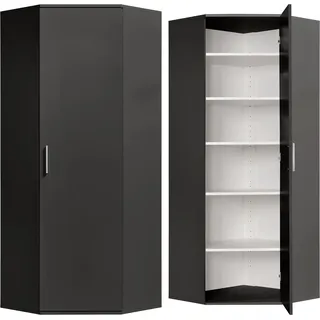 Procontour »Eckschrank Clara BESTSELLER", OTTOs Choice, Höhe 167cm, mit variabel verstellbaren Einlegeböden,