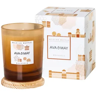 Belgian Waffle Duftkerze 180g