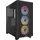 3000D RGB Airflow, schwarz, Glasfenster (CC-9011255-WW)