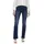 Blush Mid Flared Jeans Dark Blue Denim
