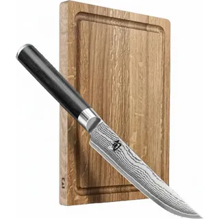 KAI Shun Classic Steakmesser mit Steakbrett Weihnachten 2025