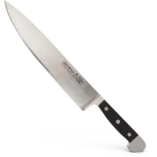 Güde Alpha Allzweckmesser 26 cm Schwarz/Silber