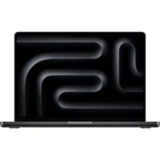 MacBook Pro M5 2025 14'' 24 GB RAM 512 GB SSD 10-Core GPU Space Schwarz