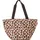 Shopper M Polyester Leo Macchiato