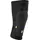 Racing Enduro Knee Sleeve Knieprotektoren Fahrrad MTB stoßdämpfend atmungsaktiv elastisch Black Größe S