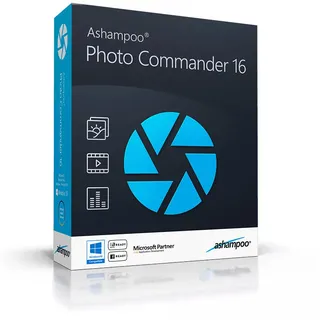 Ashampoo Photo Commander 16