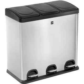 helit H2405200 - Mülltrennsystem the seperator Edelstahl 60 L