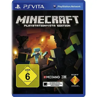 Minecraft für PS-VITA / PLAYSTATION VITA