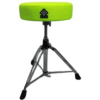 Dixon PSN-901 Round Throne Lime Green Mesh Top