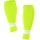 Herren Tube M Tb Funktionsmaterial mit Kompression 1 Paar Gelb Lightning 1690 Wadenumfang W3 CALF 3