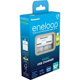 Panasonic Eneloop Basic Charger